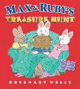 Max and Ruby's Treasure Hunt