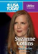 Suzanne Collins: Words on Fire