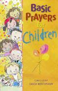 Basic Prayers for Children