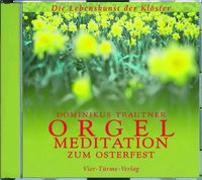 CD: Orgelmeditation zum Osterfest