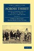 Across Thibet - Volume 2