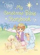 Precious Moments: My Christmas Bible Storybook