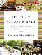 Return to Sunday Dinner Revised and Updated