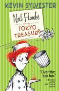 Neil Flambé and the Tokyo Treasure, 4