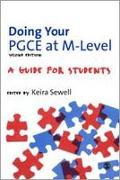 Doing Your Pgce at M-Level