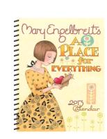 Mary Engelbreit: A Place for Everything Calendar