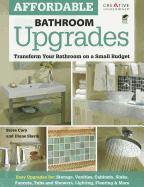 Affordable Bathroom Upgrades: Transform Your Bathroom on a Small Budget