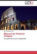 Manual de Historia Antigua
