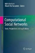 Computational Social Networks