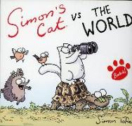 Simon's Cat vs. The World!