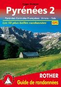 Pyrénées 2 (Guide de randonnées)