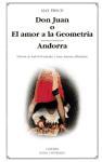 Don Juan o El amor a la geometría , Andorra