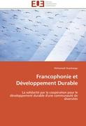 Francophonie et Développement Durable