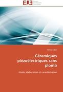 Céramiques piézoélectriques sans plomb