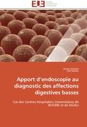 Apport d¿endoscopie au diagnostic des affections digestives basses