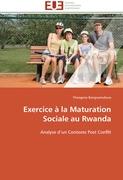 Exercice à la Maturation Sociale au Rwanda