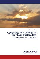 Continuity and Change in Samburu Pastoralism