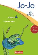 Jo-Jo Sachunterricht, Zu allen Ausgaben, 4. Schuljahr, Kopiervorlagen Ergänzungsmaterial