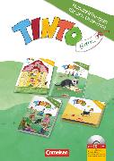 Tinto 1, Grüne JÜL-Ausgabe, 1./2. Schuljahr, Handreichungen für den Unterricht mit CD-ROM
