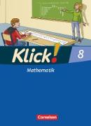 Klick! Mathematik - Mittel-/Oberstufe, Alle Bundesländer, 8. Schuljahr, Schülerbuch
