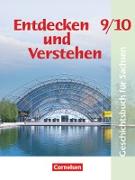 Entdecken und verstehen, Geschichtsbuch, Sachsen 2012, 9./10. Schuljahr, Vom Kalten Krieg bis zur Gegenwart, Schülerbuch