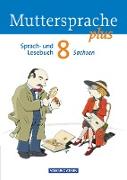 Muttersprache plus, Sachsen 2011, 8. Schuljahr, Schülerbuch