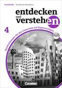 Entdecken und verstehen, Geschichtsbuch, Nordrhein-Westfalen 2012, Band 4: 9./10. Schuljahr, Von der Weimarer Republik bis zur Gegenwart, Handreichungen für den Unterricht, Kopiervorlagen und CD-ROM