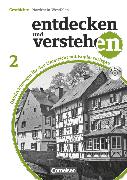 Entdecken und verstehen, Geschichtsbuch, Nordrhein-Westfalen 2012, Band 2: 7. Schuljahr, Vom Zeitalter der Entdeckungen bis zur Entstehung der Vereinigten Staaten, Handreichungen für den Unterricht, Kopiervorlagen und CD-ROM