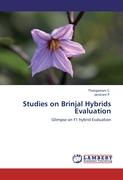 Studies on Brinjal Hybrids Evaluation