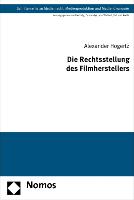 Die Rechtsstellung des Filmherstellers