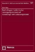 Rechtsfragen medizinischer Versorgungszentren auf Gründungs- und Zulassungsebene