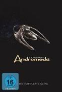 Gene Roddenberry's Andromeda - Komplettbox