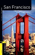 Oxford Bookworms Library Factfiles: Level 1:: San Francisco audio CD pack