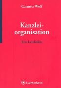 Kanzleiorganisation