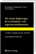 Die neuen Regelungen für Architekten- und Ingenieurwettbewerbe