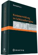 Kostenermittlung im Schlüsselfertigbau