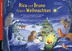 Rica und Bruno feiern Weihnachten