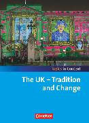 Topics in Context, The UK - Tradition and Change, Schülerheft