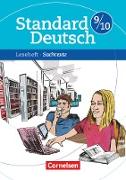 Standard Deutsch, 9./10. Schuljahr, Sachtexte, Leseheft mit Lösungen