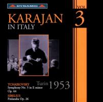 Karajan in Italien,vol.3