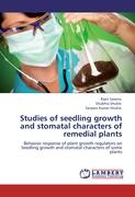 Studies of seedling growth and stomatal characters of remedial plants