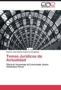 Temas Jurídicos de Actualidad