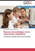 Nuevas tecnologías en la educación argentina