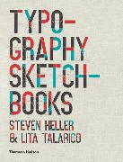 Typography Sketchbooks