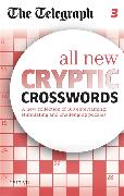 The Telegraph: All New Cryptic Crosswords 3