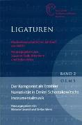 Der Komponist als Erzähler: Narrativität in Dmitri Schostakowitschs Instrumentalmusik