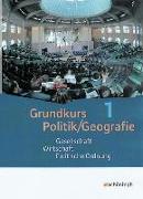 Grundkurs Politik/Geografie - Arbeitsbücher für die gymnasiale Oberstufe in Rheinland-Pfalz