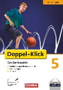 Doppel-Klick, Das Sprach- und Lesebuch, Grundausgabe, 5. Schuljahr, Servicepaket, Handreichungen, Kopiervorlagen, CD-ROM