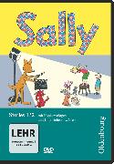 Sally, Englisch ab Klasse 1 - Zu allen Ausgaben (Neubearbeitung), 1./2. Schuljahr, Stories - Video-DVD