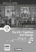Topics in Context, The UK - Tradition and Change, Teacher's Manual mit CD und DVD-ROM, Mit interaktiven Tafelbildern und Leistungsmessvorschlägen